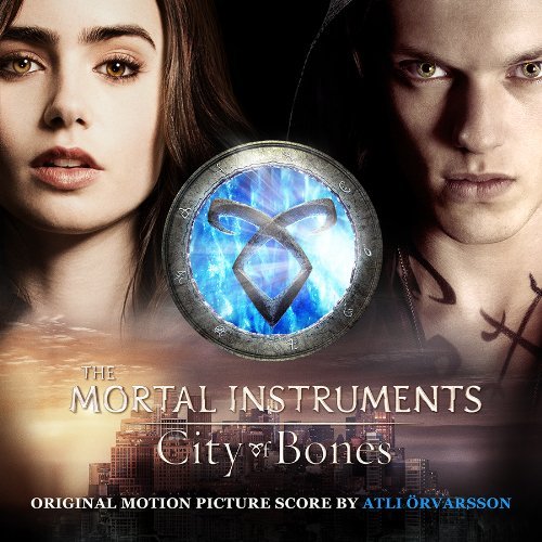 Mortal Instruments: City Of Bones/Soundtrack@Atli Orvarsson